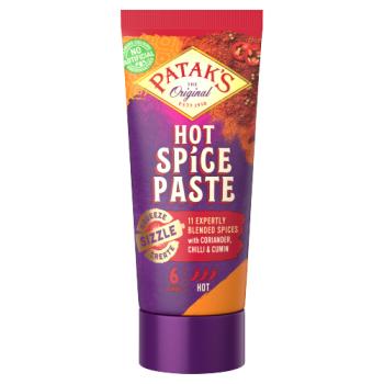 Patak's The Original Hot Spice Paste 135g