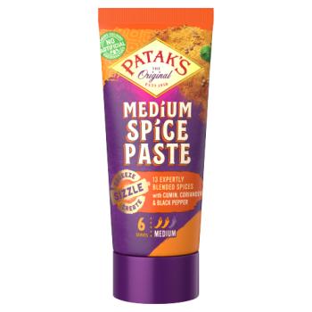 Patak's The Original Medium Spice Paste 135g