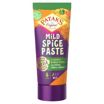 Patak's The Original Mild Spice Paste 135g