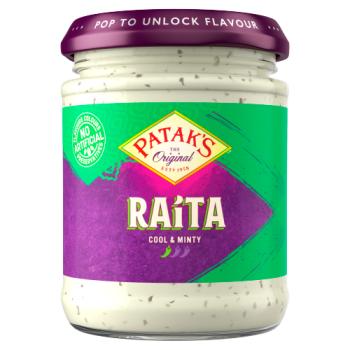 Patak's the Original Raita 170g