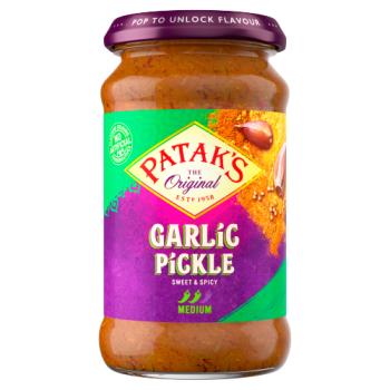 Patak's The Original Garlic Pickle 300g