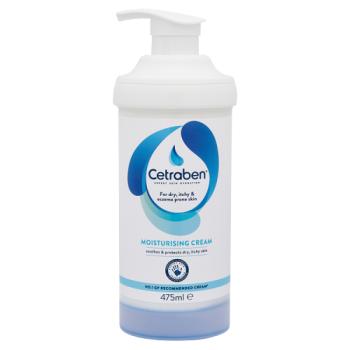 Cetraben Moisturising Cream 475ml