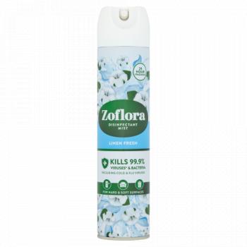 Zoflora Disinfectant Mist Linen Fresh 300ml