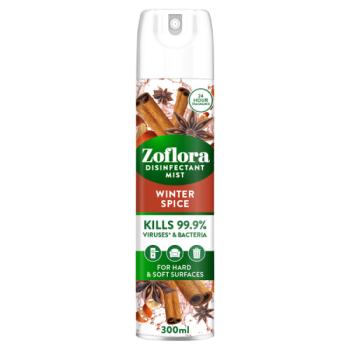 Zoflora Disinfectant Mist Winter Spice 300ml