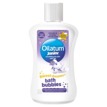 Oilatum Junior Bath Bubbles 300ml