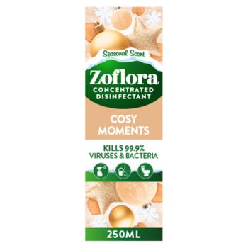 Zoflora Concentrated Multipurpose Disinfectant Cosy Moments 250ml