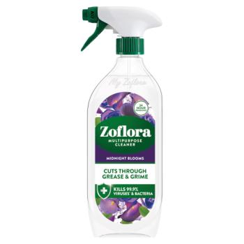 Zoflora Multipurpose Cleaner Midnight Blooms 800ml 