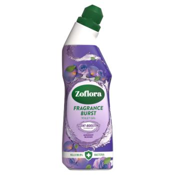 Zoflora Fragrance Burst Toilet Gel Midnight Blooms 750ml