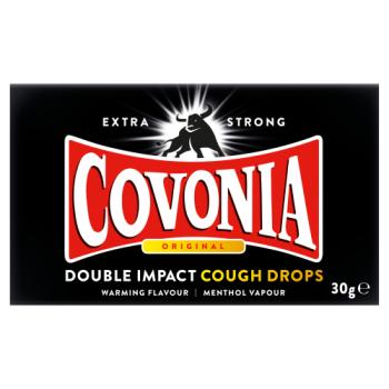 Covonia Cough Lozenges Original 30g