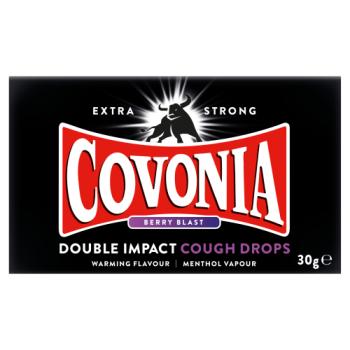 Covonia Cough Lozenges Berry 30g