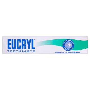 Eucryl Toothpaste