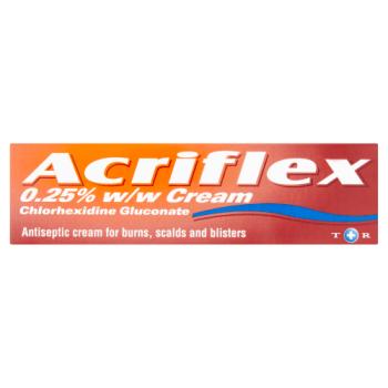 Acriflex 0.25% w/w Cream 30g