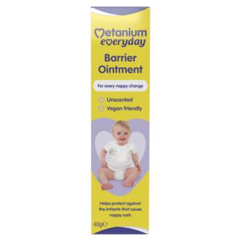 Metanium Everyday Barrier Ointment 40g
