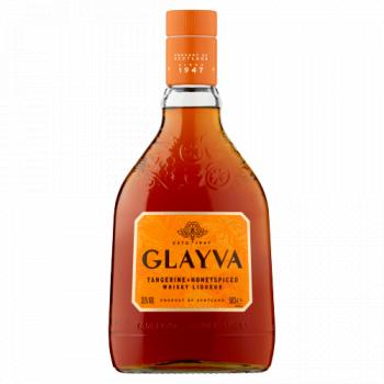 Glayva Tangerine & Honeyspiced Whisky Liqueur 50cl