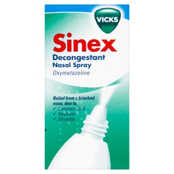 Vicks Sinex Spray