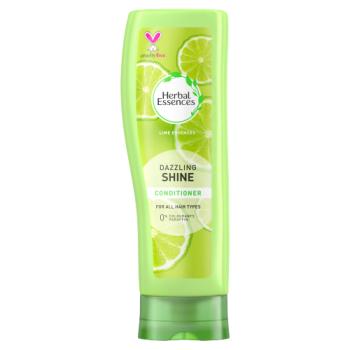Herbal Essences Dazzling Shine Hair Conditioner For All Hair Type 200ml