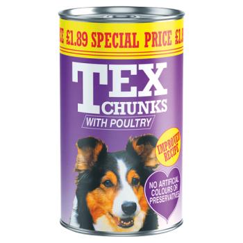 Tex Poultry Pm1.99 1200g