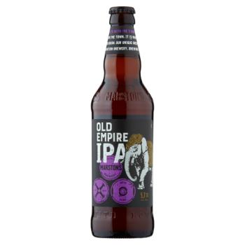 Marston's Old Empire IPA Beer 500ml Bottle