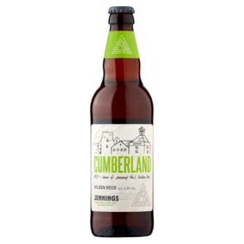 Cumberland Ale Nrb 4%