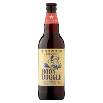 Ringwood Brewery Boon Doggle Beer 500ml Bottle