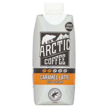 Arctic Coffee Caramel Latte 330ml