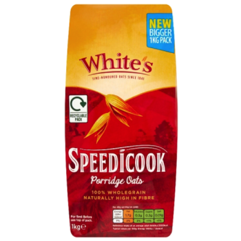  White's Speedicook Porridge Oats 1kg