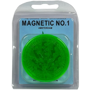 Magnetic No.1 Amsterdam Grinder 