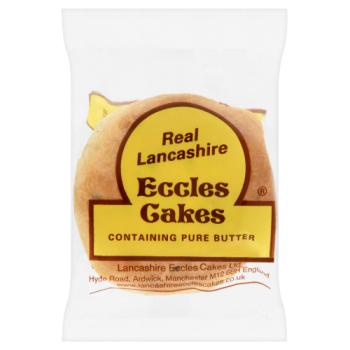 Real Lancashire Eccles Cakes