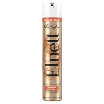 L'Oréal Paris Elnett Hairspray, Normal Hold 300ml