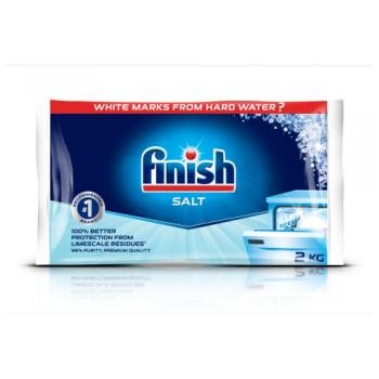 Finish Dishwasher Salt 2kg