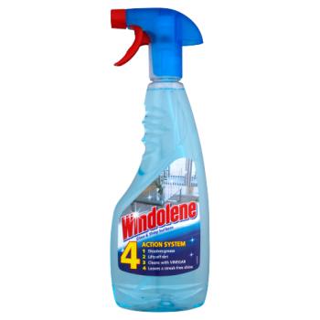 Windolene 4 Act System