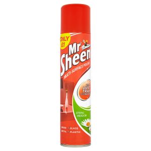 Mr Sheen Multi-Surface Polish Spring Meadow 300ml