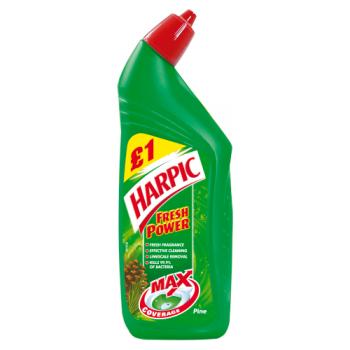 Harpic Fresh Power Pine 750ml