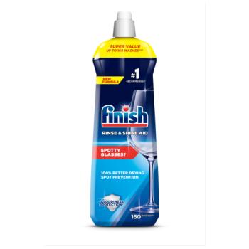 Finish Rinse Aid Regular 800ml