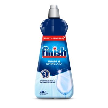 Finish Rinse Aid 400ml