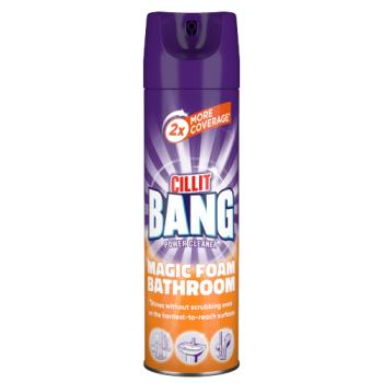 Cillit Bang Active Foam - Soapscum and Shine