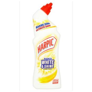 Harpic White and Shine Citrus 750ml