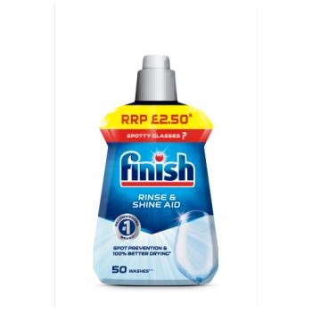 Finish Rinse Aid Regular 250ml