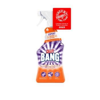 Cillit Bang Expert 100% Limescale Remover 750ml
