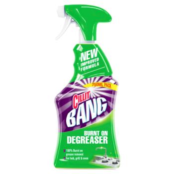 Cillit Bang Degreaser 750ml