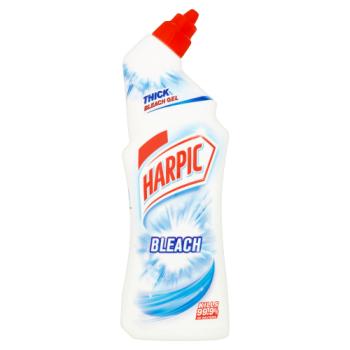 Harpic Bleach £1.00      750ml