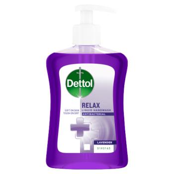 Dettol Handwash Lavender 250ml