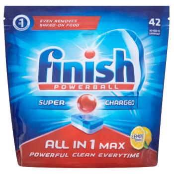 Finish All In 1 Max Lmn  42's