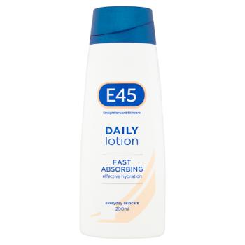 E45 Daily Lotion 200ml