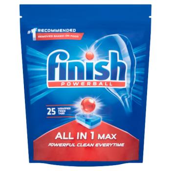 Finish All In One 25's
