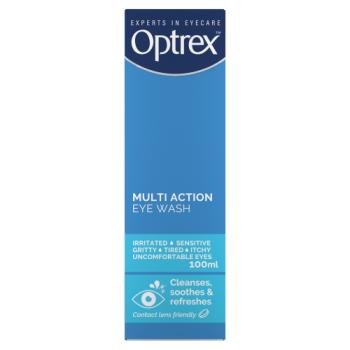 Optrex Multi Action Eye Wash 100ml