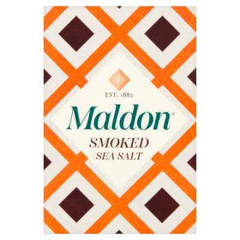 Maldon Smoked Sea Salt 125g
