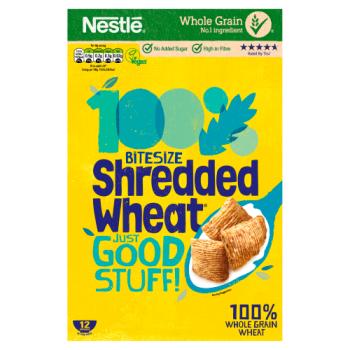 Shredded Wheat Bitesize..