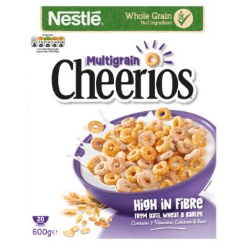 Cheerios Multigrain 600g