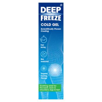 Deep Freeze Cold Gel 35g